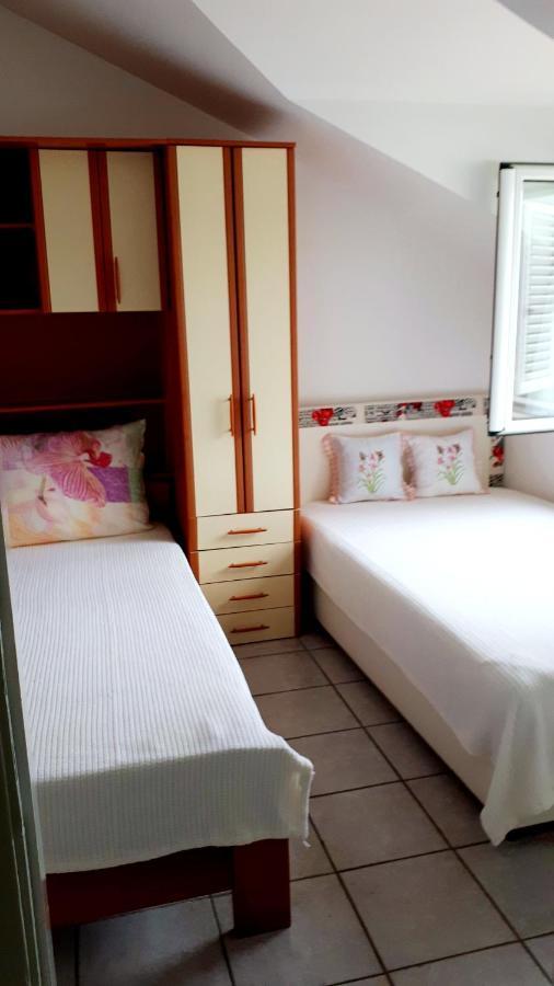 Apartmani Kalinic Bijela Exterior photo